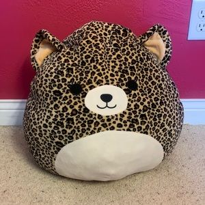 Lexi cheetah squishmallow 16in